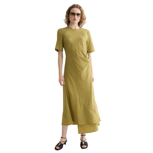 Scotch & Soda Tie Wrap Dress